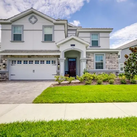 Champions Gate 7, 8 & 9 Bedrooms By Florida Star Vacations